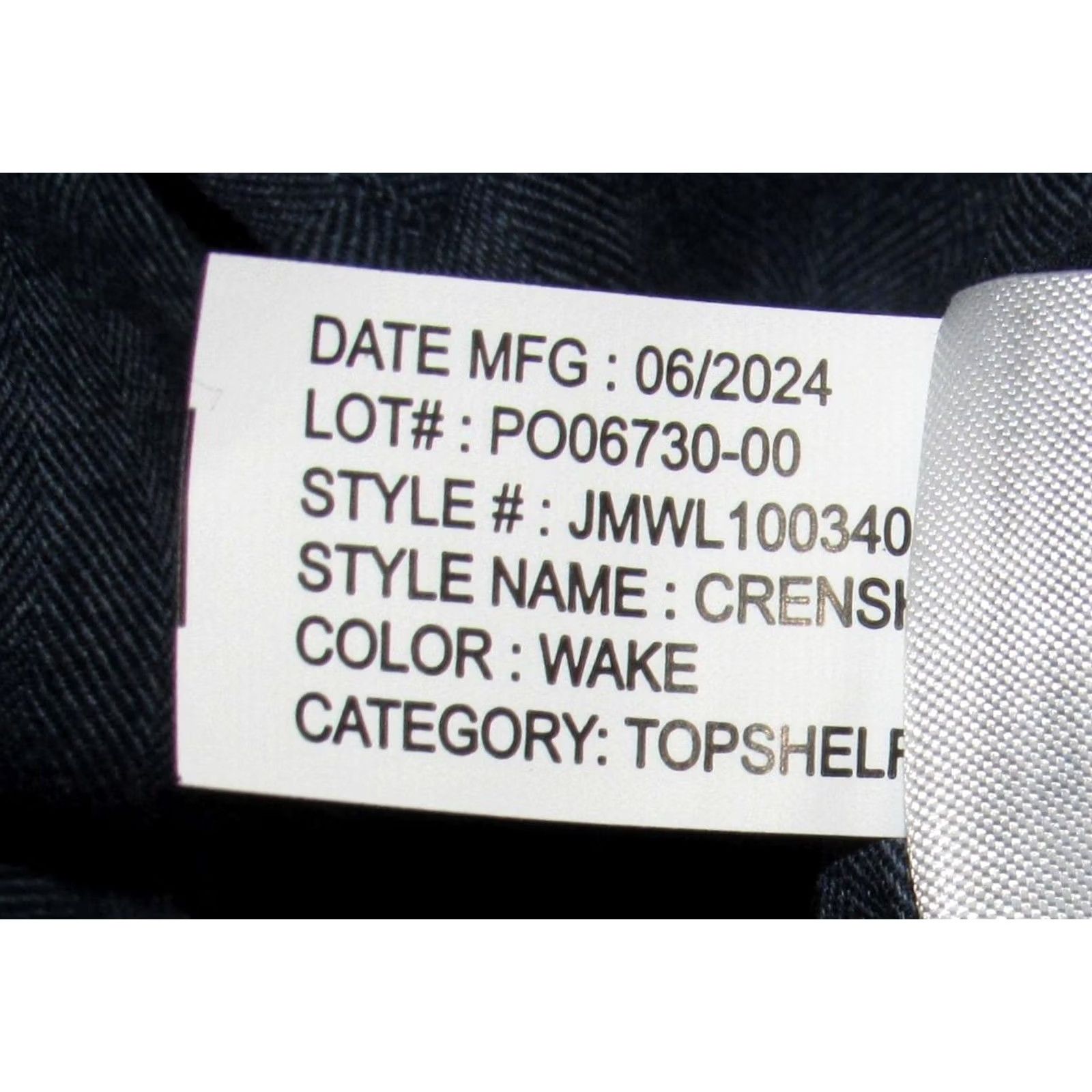 johnnie-O JOHNNIE O Top Shelf Crenshaw Long Sleeve Button Down Shirt XXL Mens XXL Blue Size US XXL / EU 58 / 5 - 3 Thumbnail