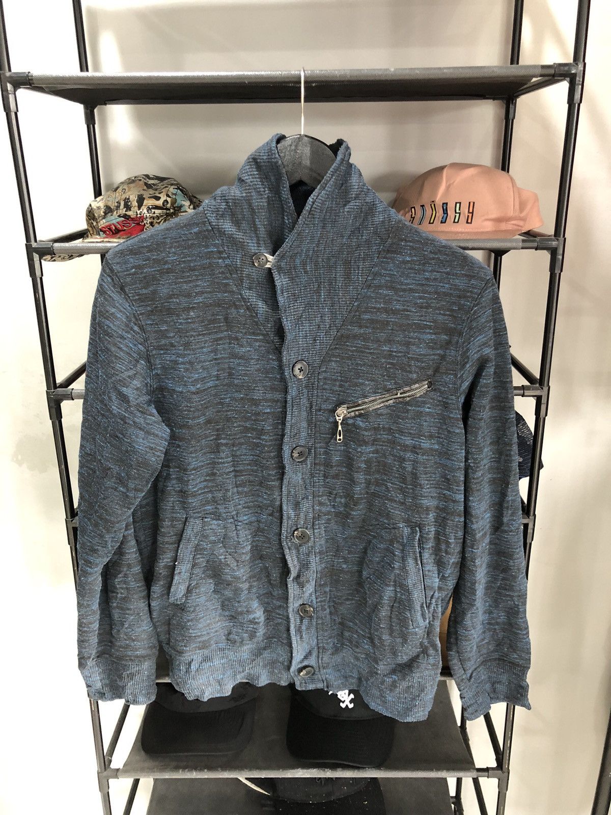 Designer × If Six Was Nine × Japanese Brand Japanese Brand Men’s Batsu Jacket Size US M / EU 48-50 / 2 - 8 Thumbnail