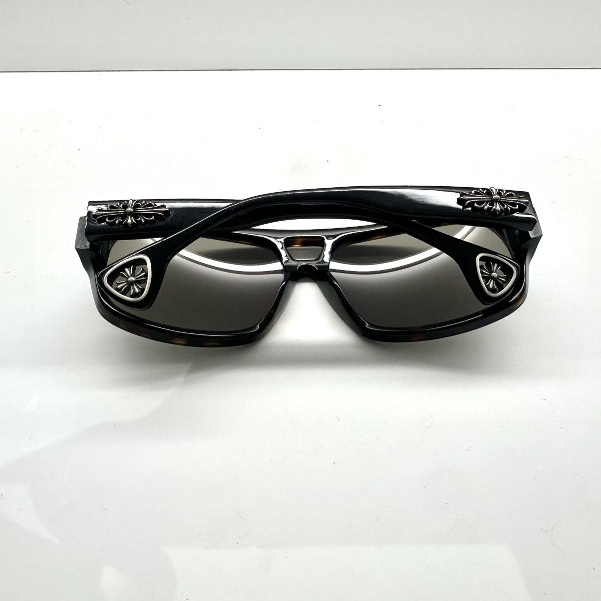 Chrome Hearts Chrome hearts Boink floral charm aviator Size ONE SIZE - 4 Thumbnail