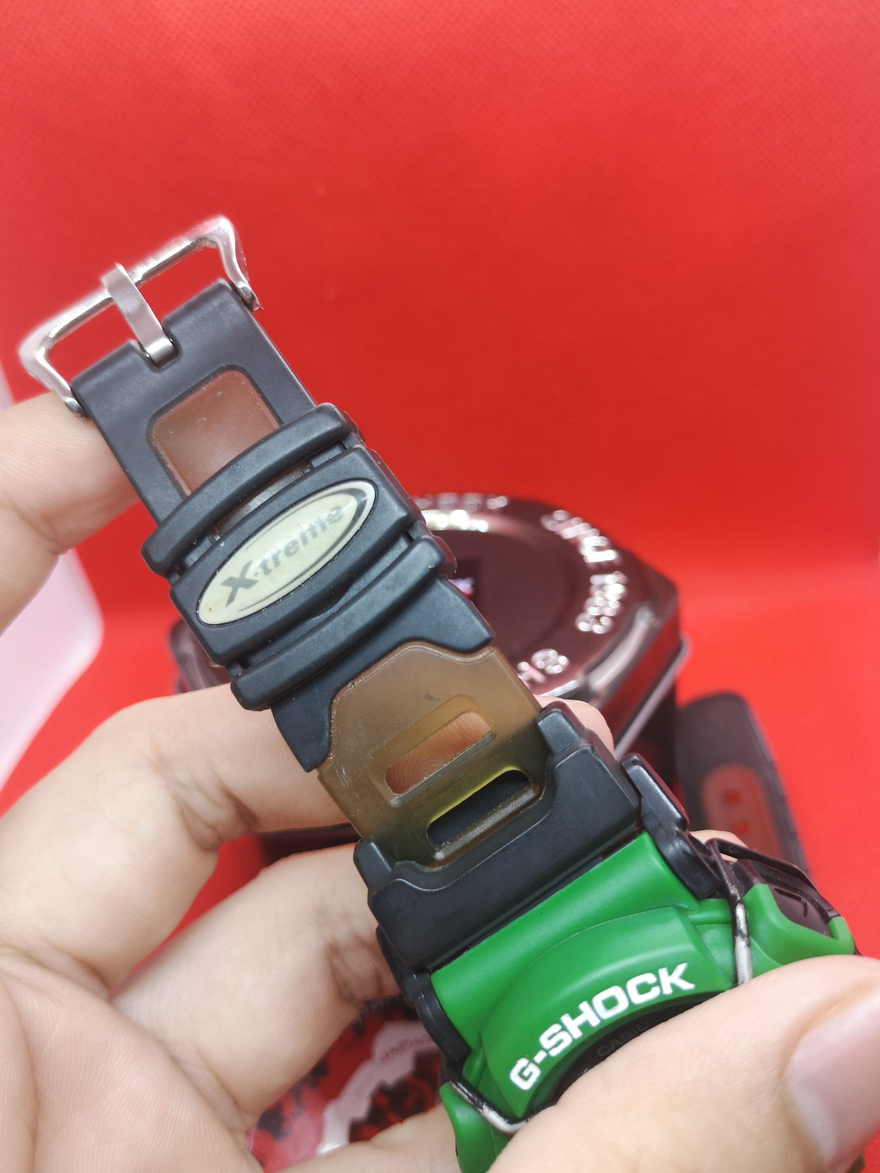 G Shock VINTAGE G-SHOCK DW-003 X-TREME Size ONE SIZE - 4 Thumbnail