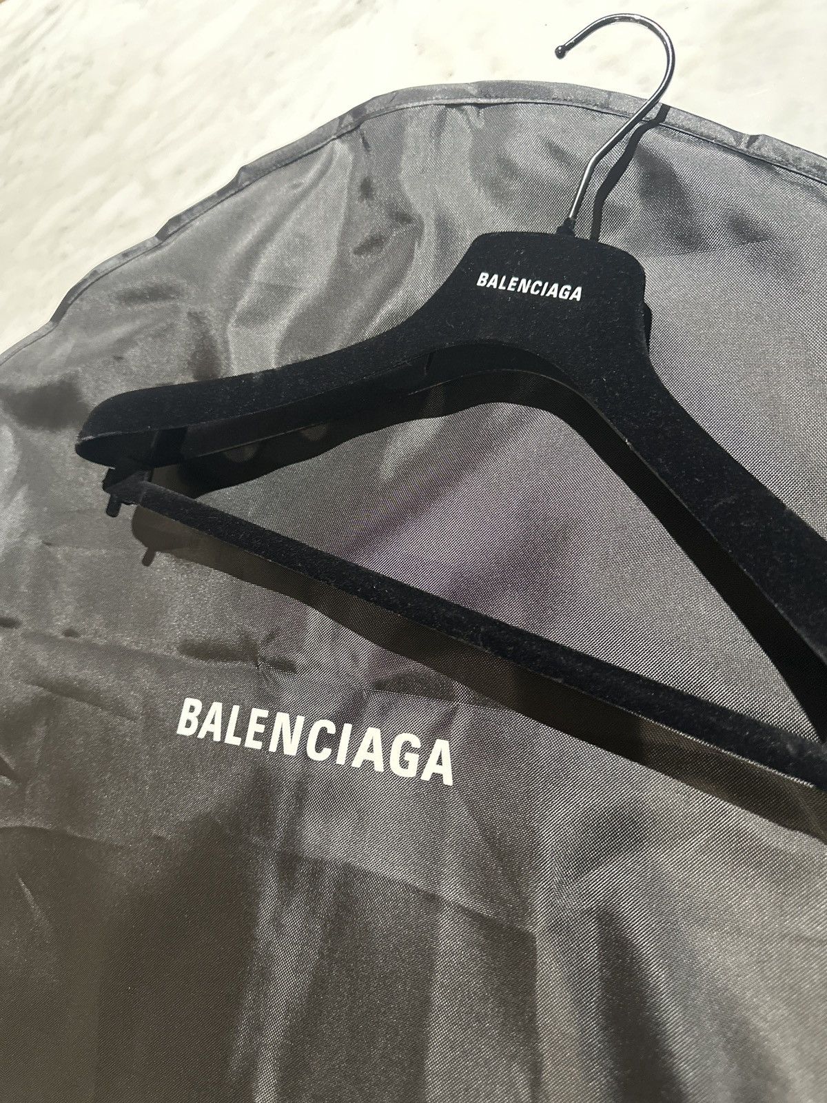 Balenciaga × Gucci Balenciaga X Gucci Puffer Canvas Jacquard Size S / US 4 / IT 40 - 8 Thumbnail