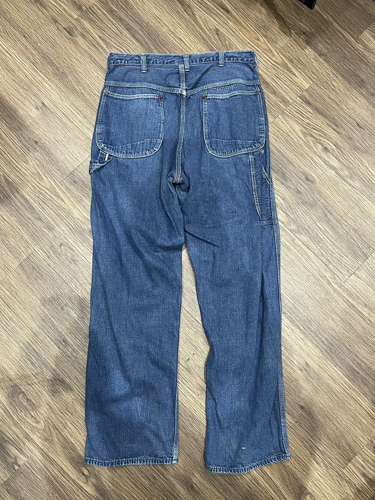 Orslow Orslow painter denim Size US 29 - 6 Thumbnail
