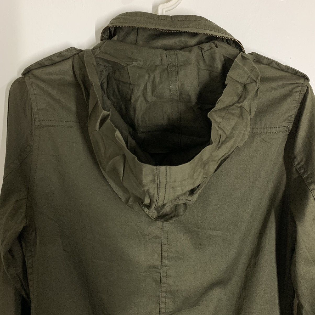 Japanese Brand × Vintage Vintage Japanese Brand Natural Beauty Basic Jacket Size US L / EU 52-54 / 3 - 17 Thumbnail