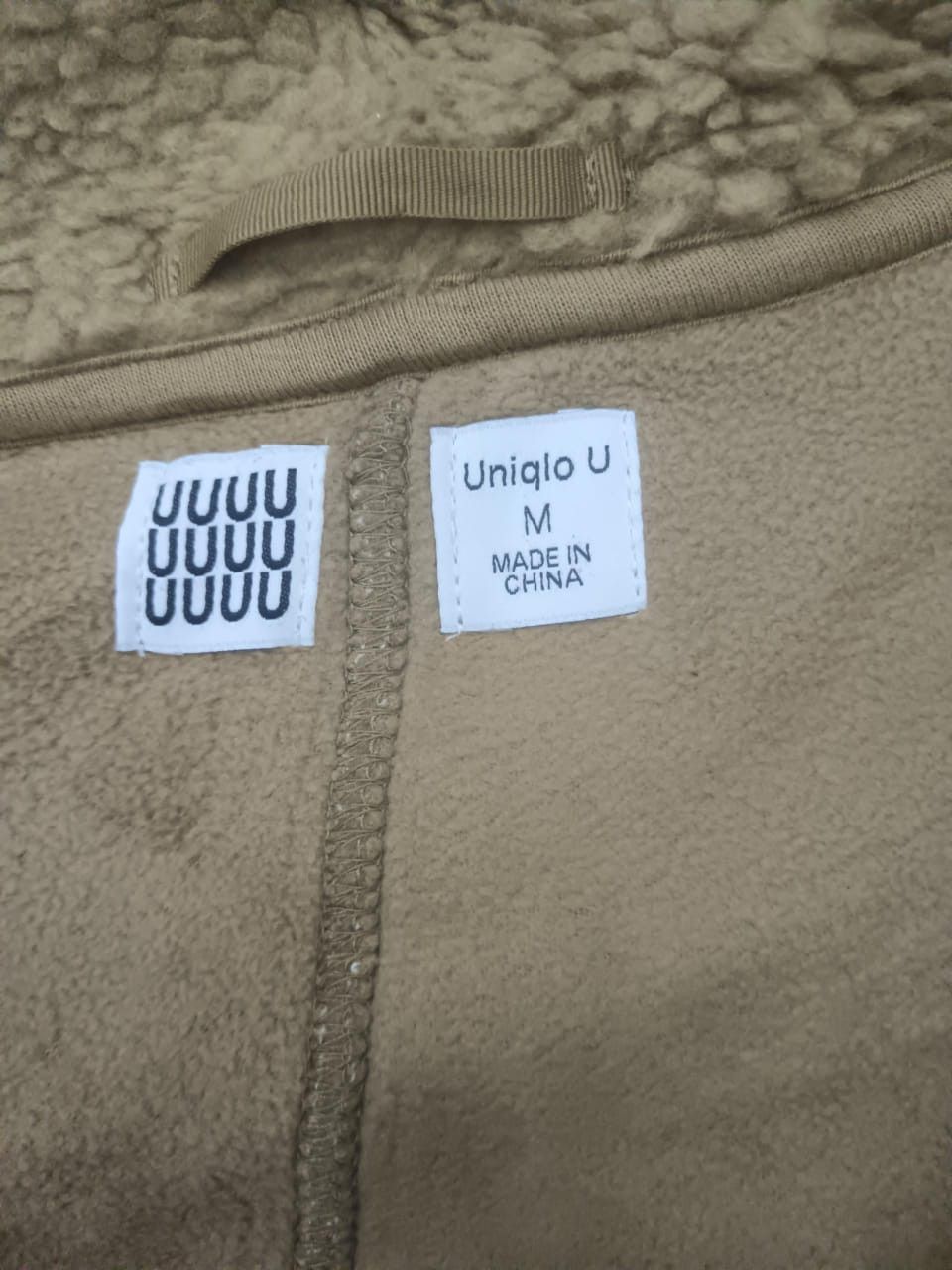 Japanese Brand 💥BEST OFFER💥UNIQLO X UNDERCOVER FLEECE JACKET Size M / US 6-8 / IT 42-44 - 15 Thumbnail