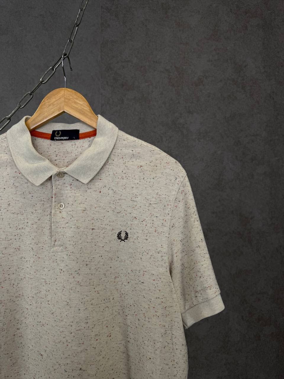 Fred Perry Fred Perry casual designer polo tee Size US L / EU 52-54 / 3 - 2 Thumbnail