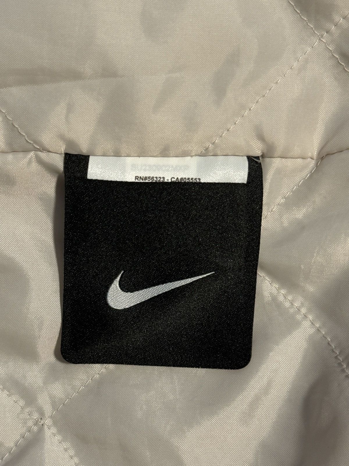 NOCTA × Nike Nike Nocta Sideline Trench Jacket Size US L / EU 52-54 / 3 - 6 Thumbnail