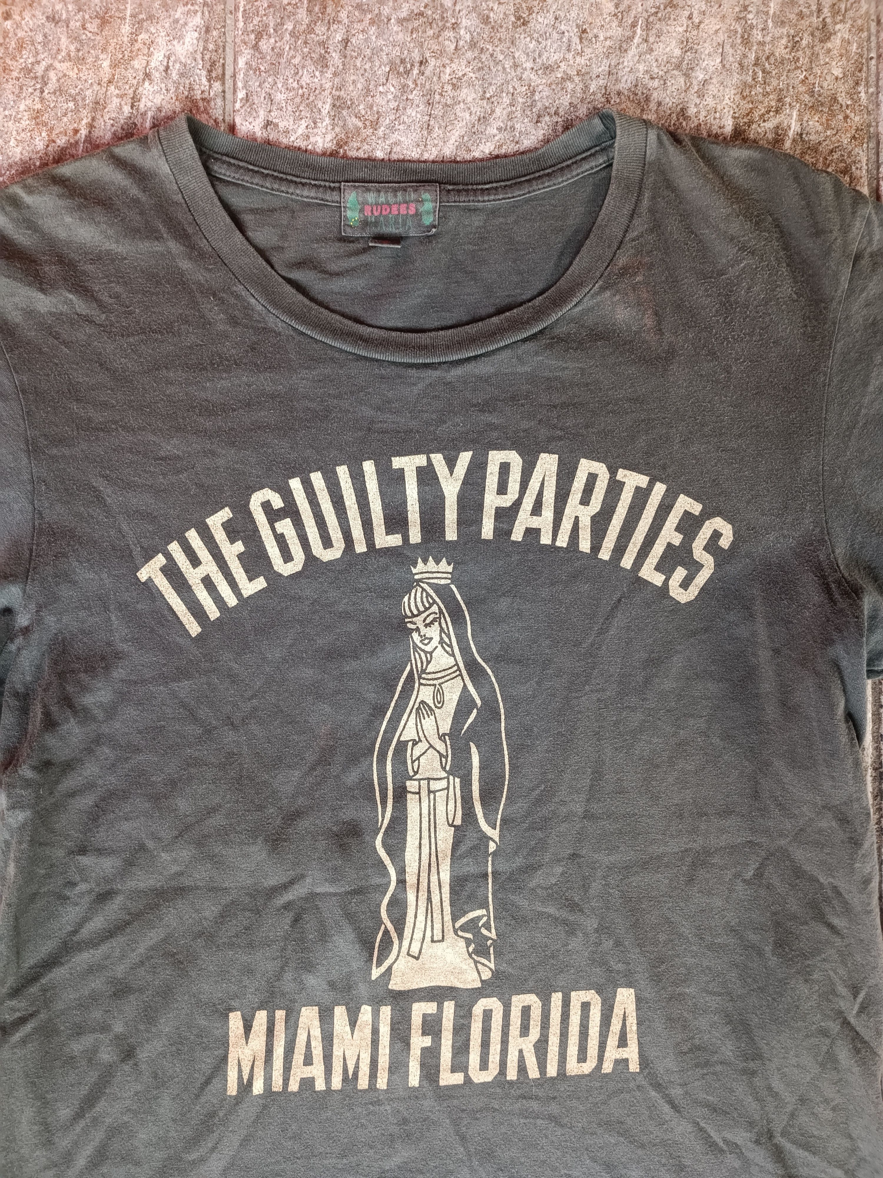 Wacko Maria t shirt wacko maria the guilty parties made in japan Size US S / EU 44-46 / 1 - 2 Thumbnail