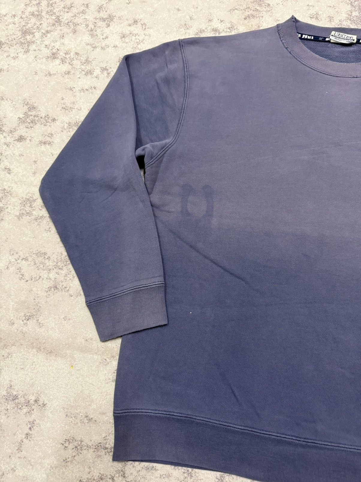 Vintage Vintage Da Hui North Shore Surfing Sunfaded Backhit Sweat Size US S / EU 44-46 / 1 - 4 Thumbnail