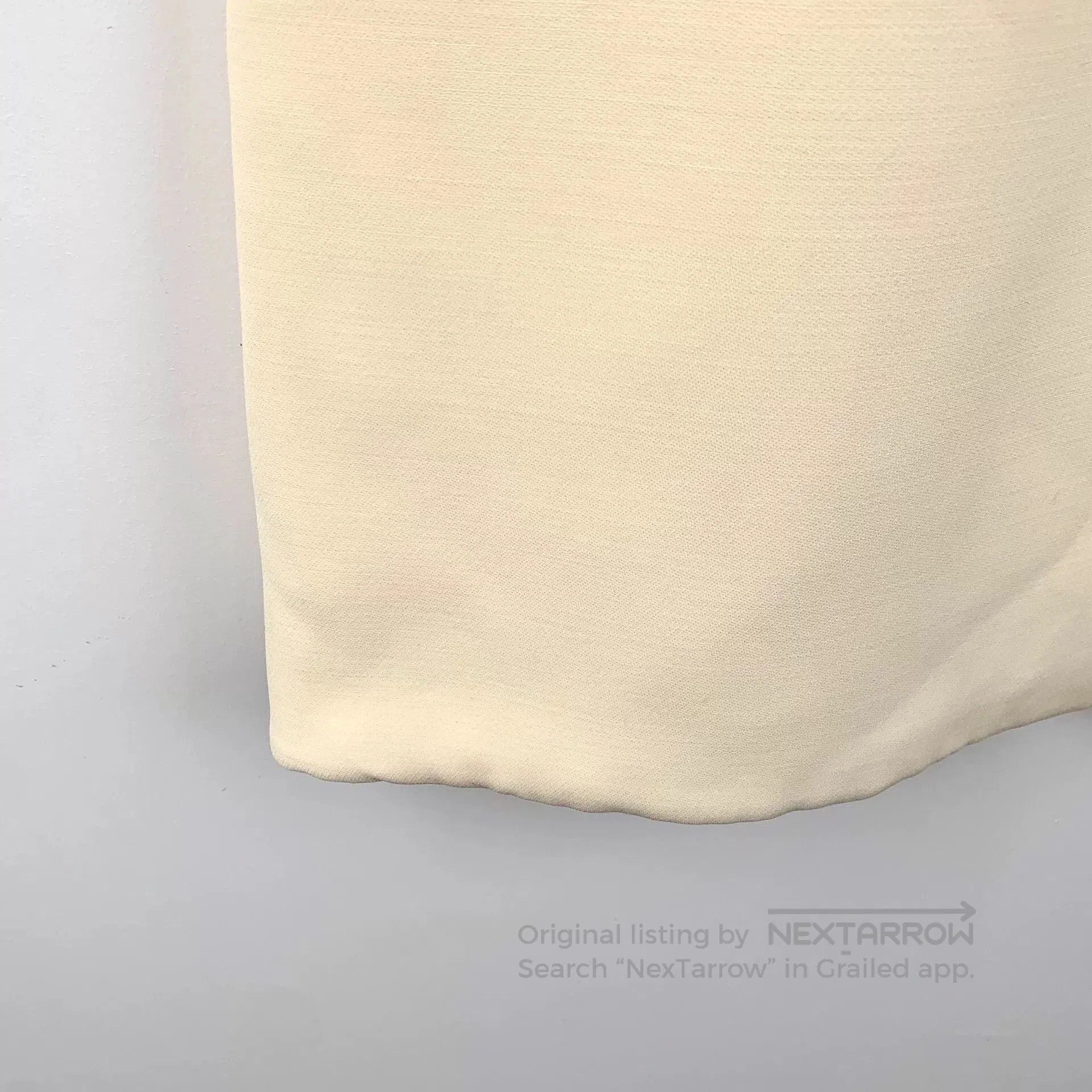 Fendi Fendi Beige Belted Wool Sleeveless Dress. Size S / US 4 / IT 40 - 5 Thumbnail