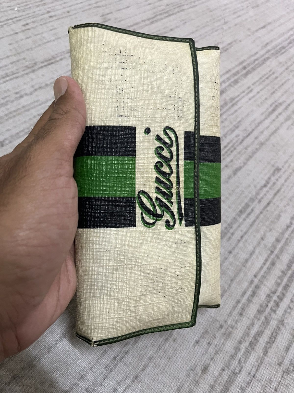 Gucci Gucci leather wallet Size ONE SIZE - 3 Thumbnail