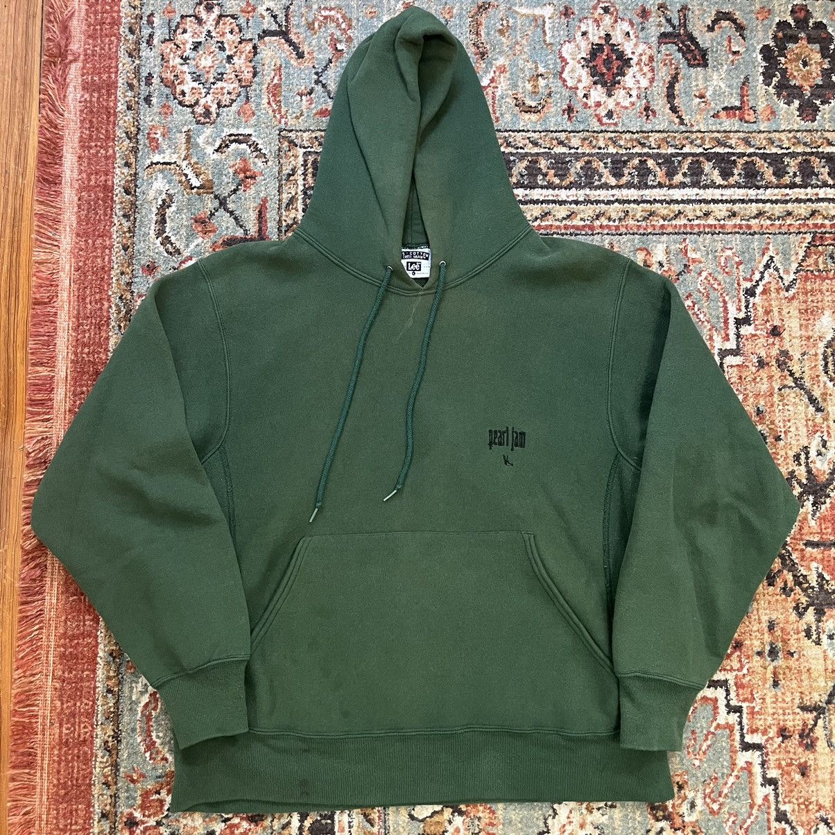 Band Tees Pearl Jam Vs. Album Promo L Hoodie Sweatshirt Heavyweight Size US L / EU 52-54 / 3 - 1 Thumbnail
