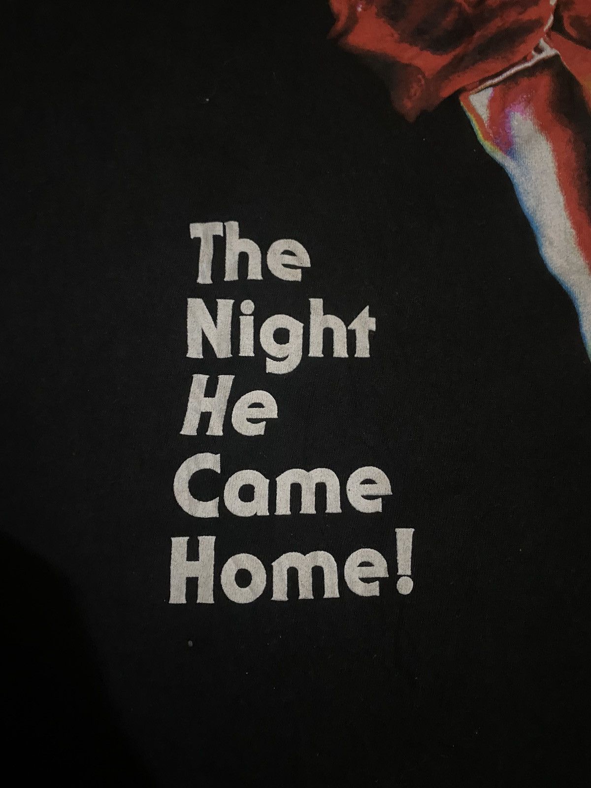 Vintage John Carpenter Halloween Movie Tee Size US XL / EU 56 / 4 - 5 Thumbnail