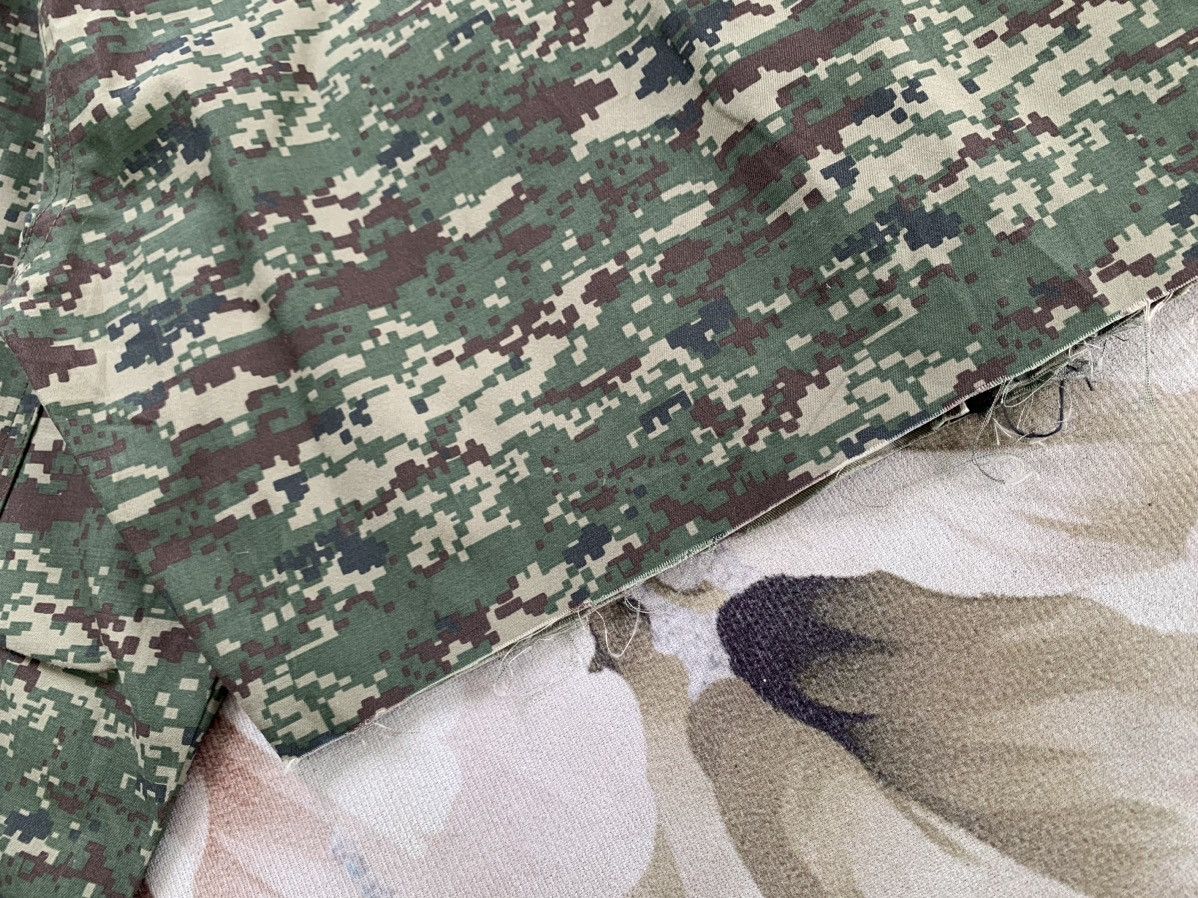 Mastercraft Union Custom Camo Paisley Crop Jacket Union Made Size US M / EU 48-50 / 2 - 11 Thumbnail