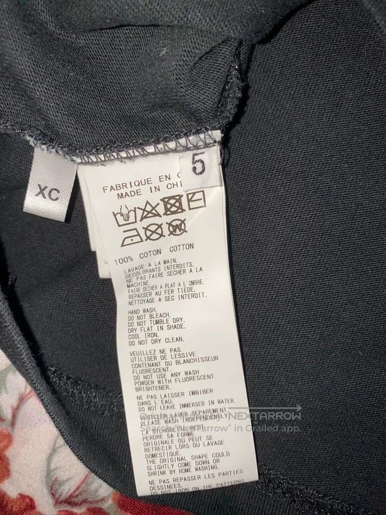 Yohji Yamamoto YOHJI YAMAMOTO Elderly Notorious Jacquard Signature Sweats Size US XL / EU 56 / 4 - 3 Thumbnail