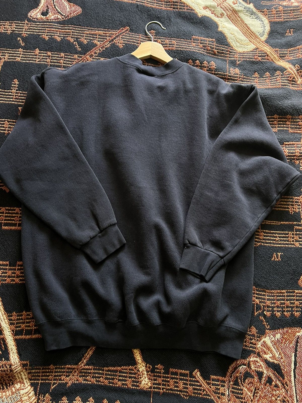Lee × Vintage Vintage Georgia Bulldogs Crewneck Size US XL / EU 56 / 4 - 3 Thumbnail