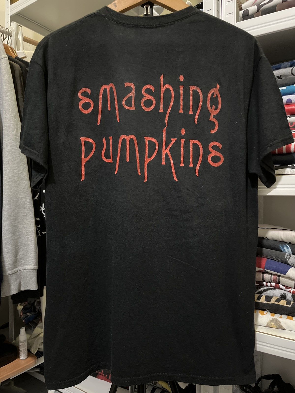 Band Tees Vintage Smashing Pumpkins T-Shirt Size US L / EU 52-54 / 3 - 11 Thumbnail