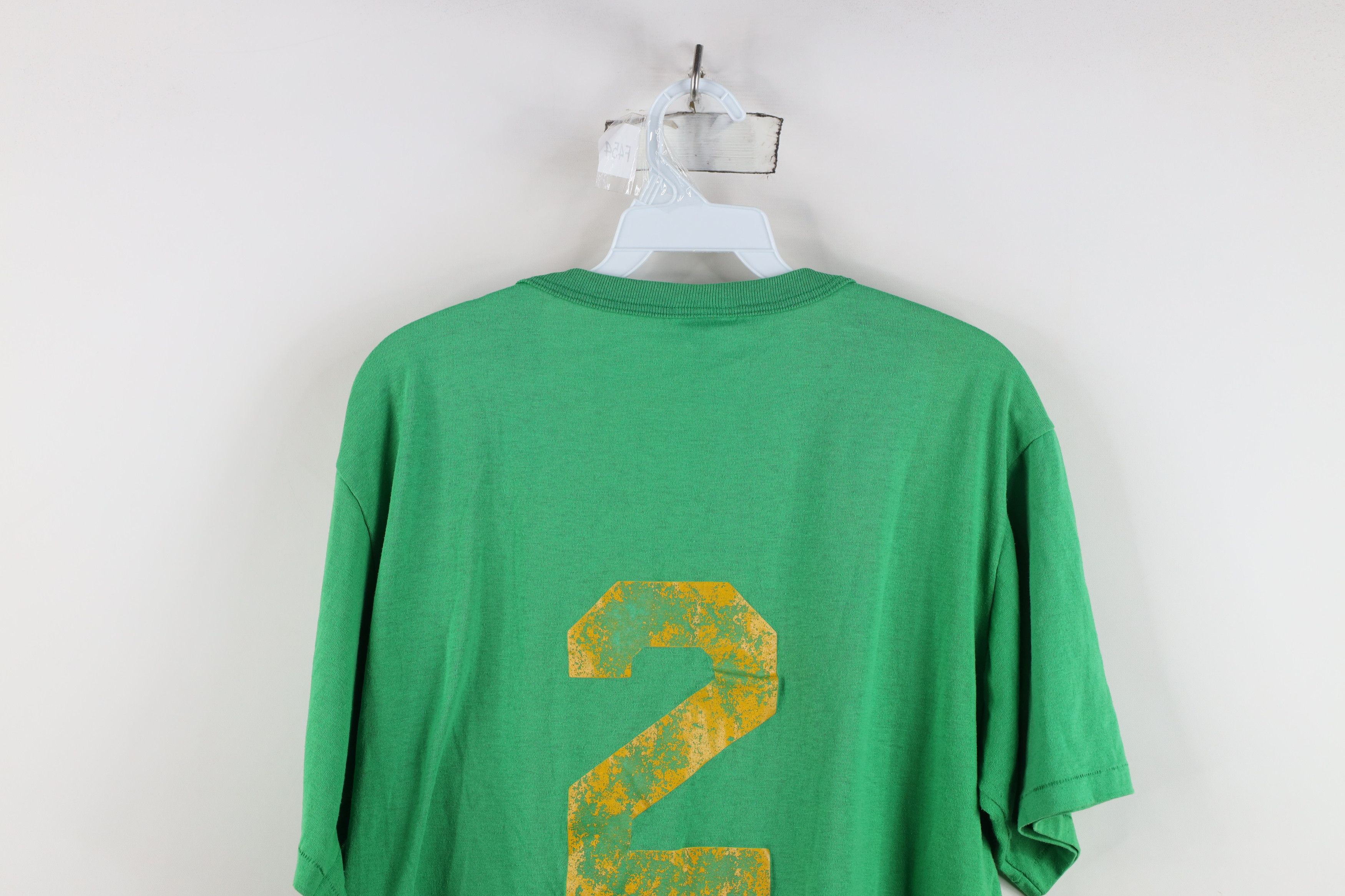 Vintage Vintage 80s 90s Orchard Wildcats Baseball Henley T-Shirt USA Size US L / EU 52-54 / 3 - 13 Thumbnail