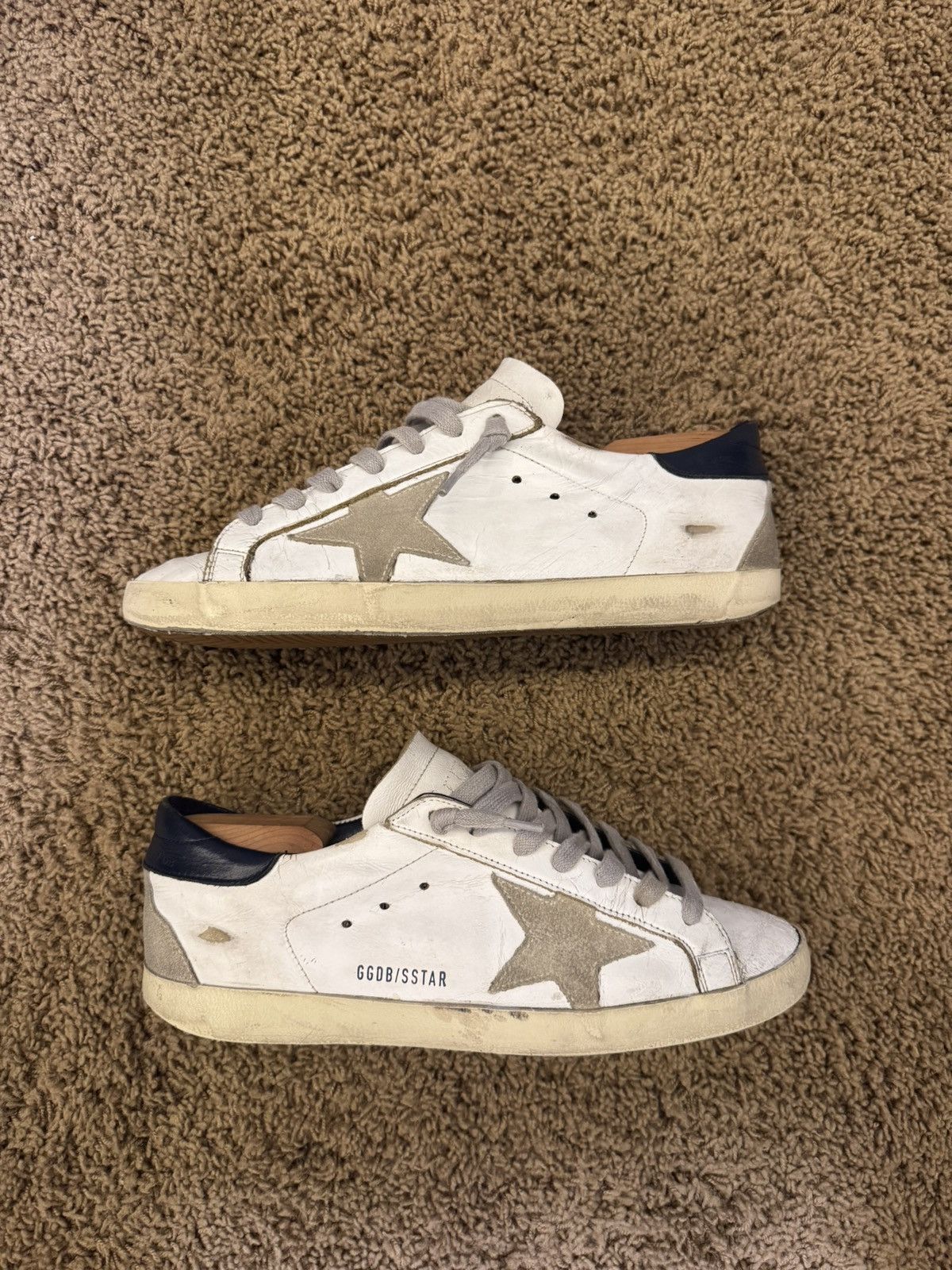 Golden Goose Super Star Size 43EU