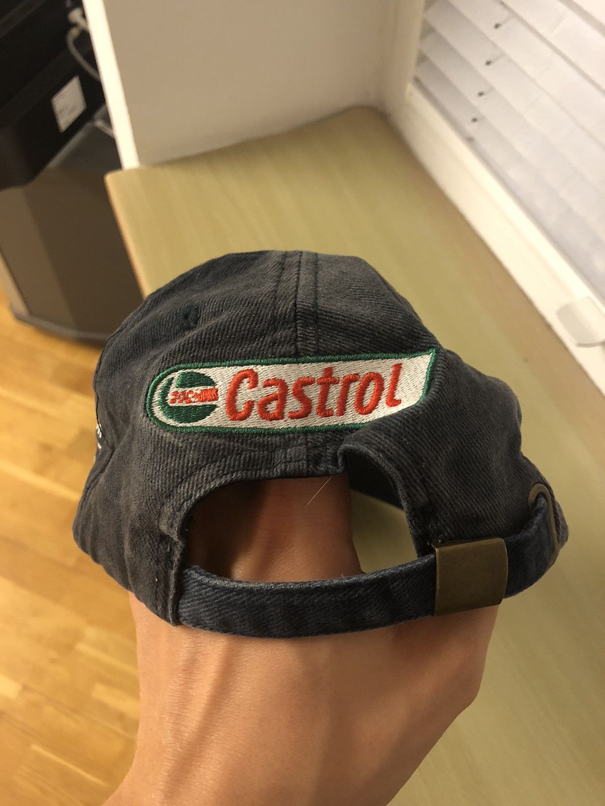 Other VOLKSWAGEN RACING VINTAGE HAT CAP Size ONE SIZE - 4 Thumbnail