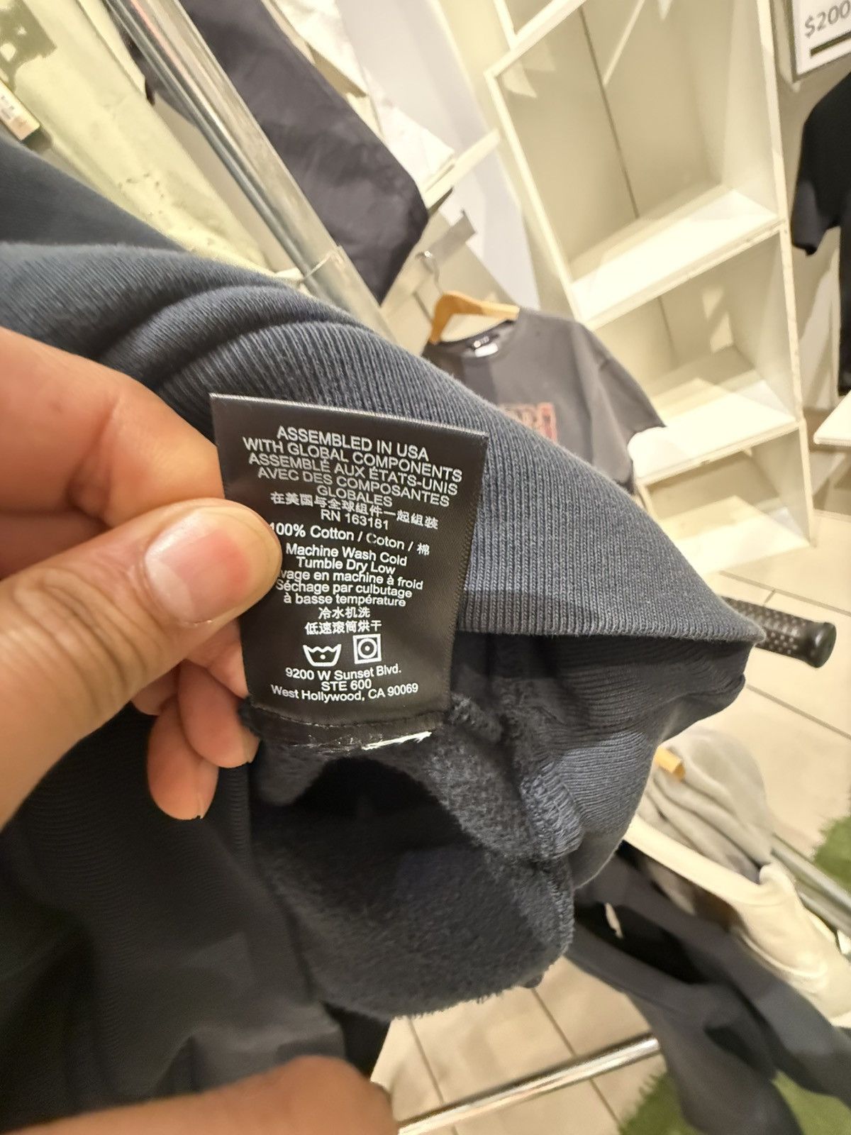 Rhude Rhude tabaco hoodie Size US XS / EU 42 / 0 - 5 Thumbnail