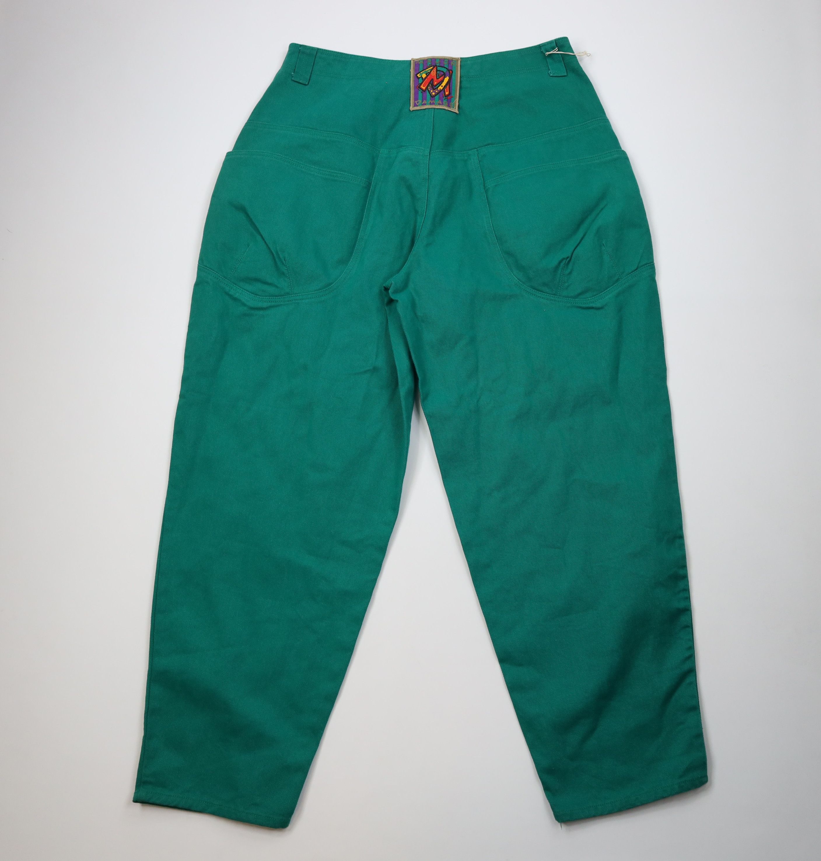 Vintage Deadstock Vintage 90s Streetwear Wide Leg Skateboard Jeans Size US 38 / EU 54 - 8 Thumbnail
