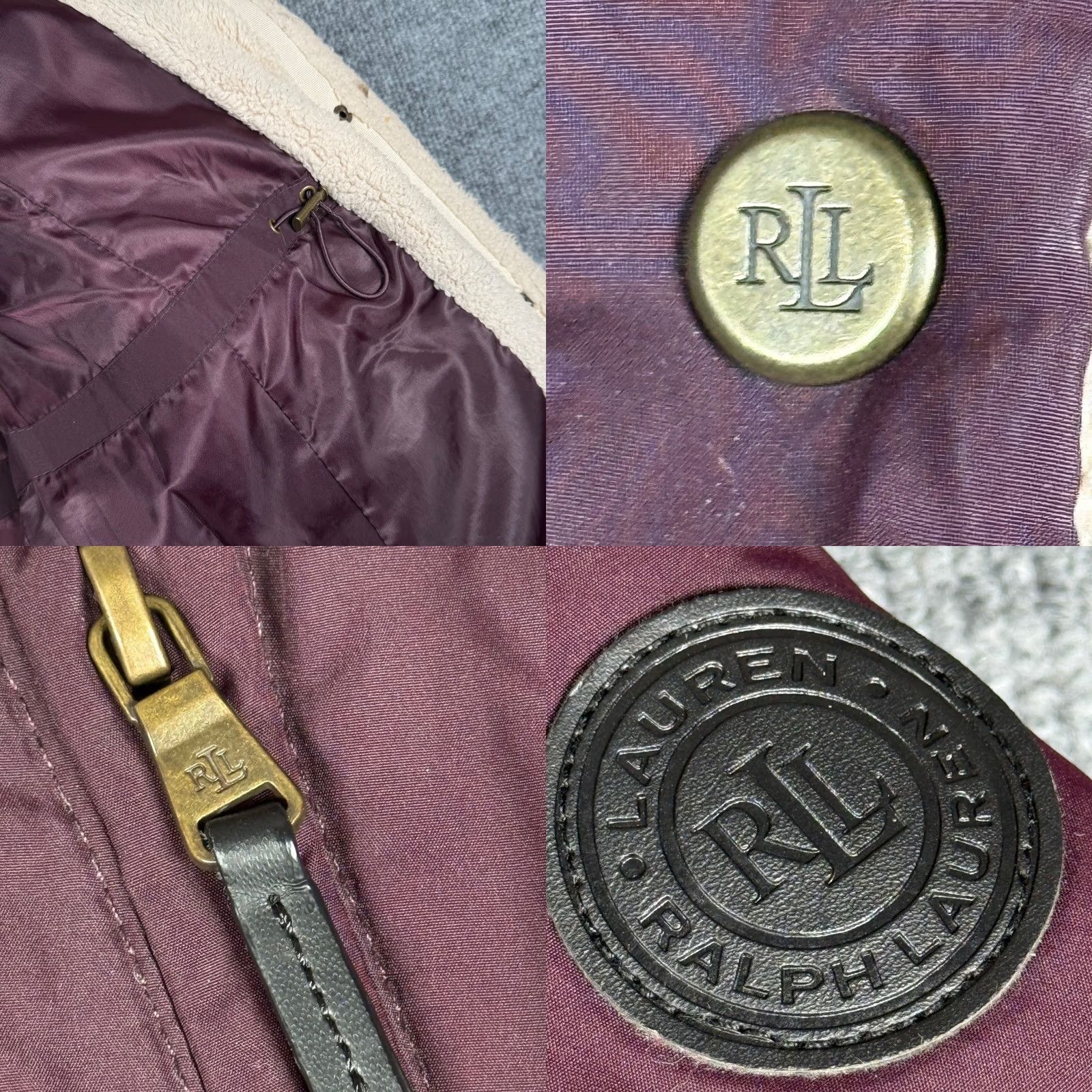 Ralph Lauren VINTAGE? No. Size XS / US 0-2 / IT 36-38 - 8 Thumbnail