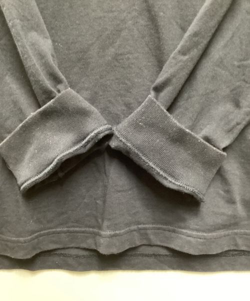 Yohji Yamamoto New Era × YOHJI YAMAMOTO long sleeve cut and sew Size US L / EU 52-54 / 3 - 4 Thumbnail