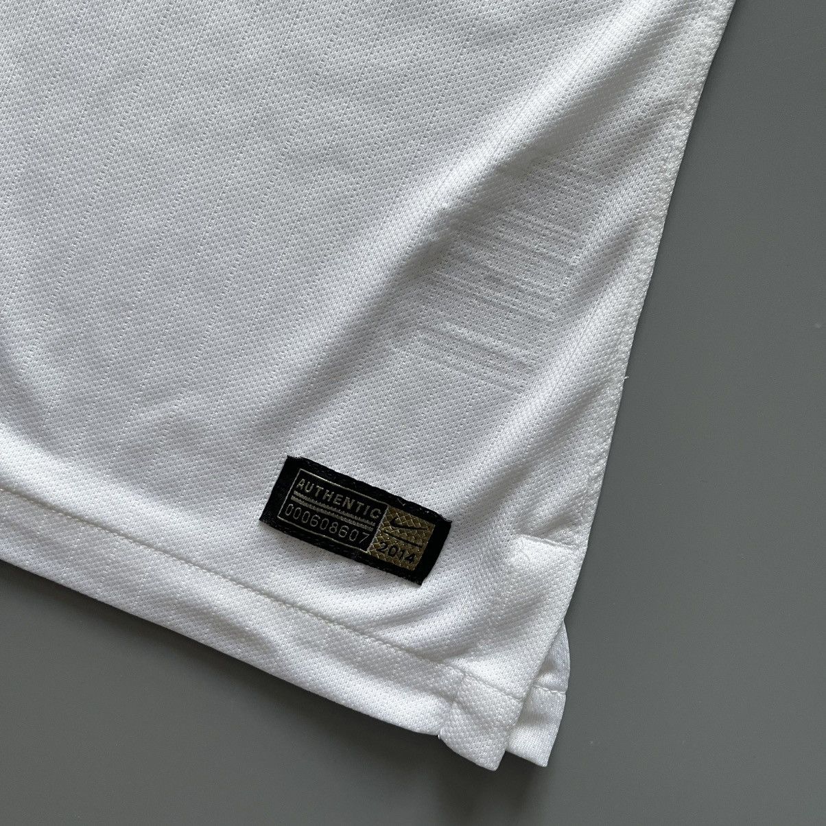 Nike × Vintage ENGLAND NIKE 2014 WORLD CUP SOCCER HOME PLAYER ISSUE JERSEY Size US M / EU 48-50 / 2 - 8 Thumbnail