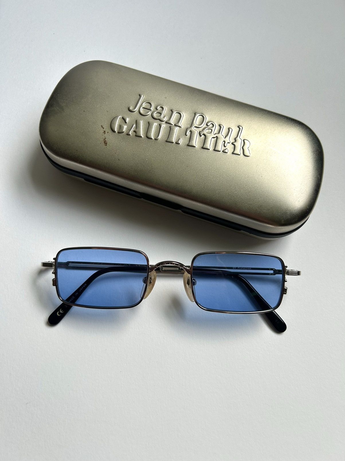 Jean Paul Gaultier Vintage Jean Paul Gaultier 58-0036 Sunglasses 