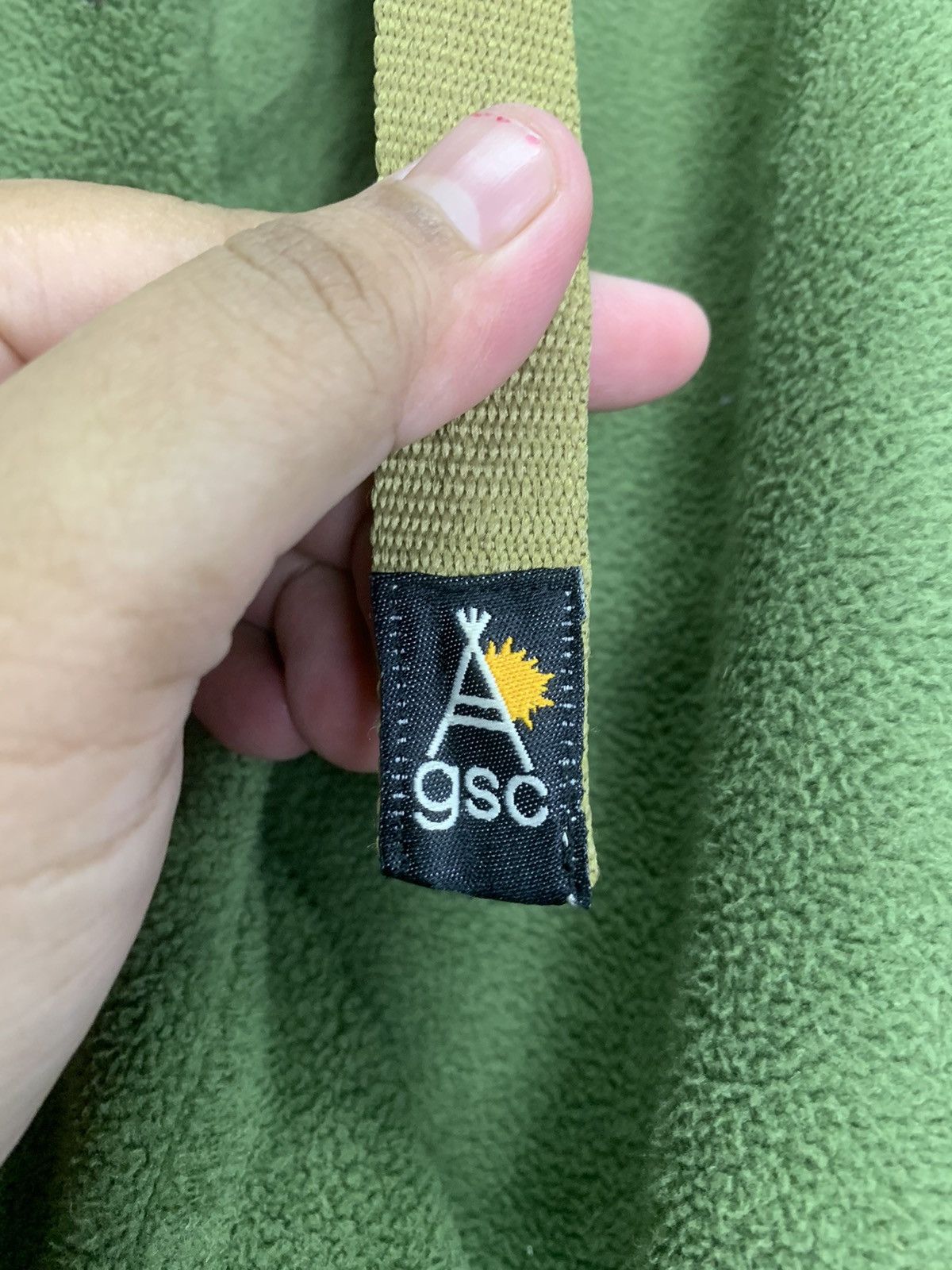 go slow caravan GSC Mountain Wear Size US 28 / EU 44 - 16 Thumbnail