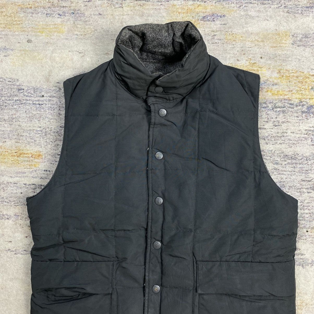 Beams Plus sixty fort reversible vest Size US M / EU 48-50 / 2 - 5 Thumbnail