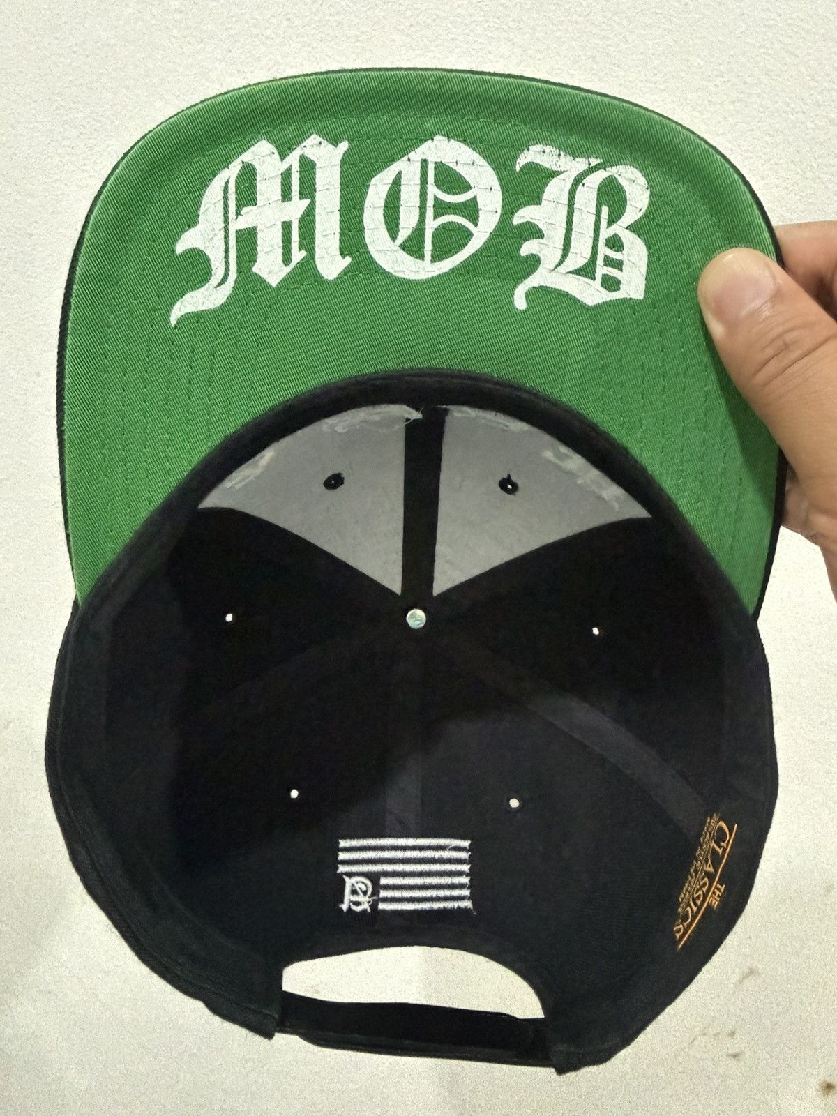 A$AP Rocky ASAP MOB by Asap Rocky Style Snapback Size ONE SIZE - 6 Thumbnail