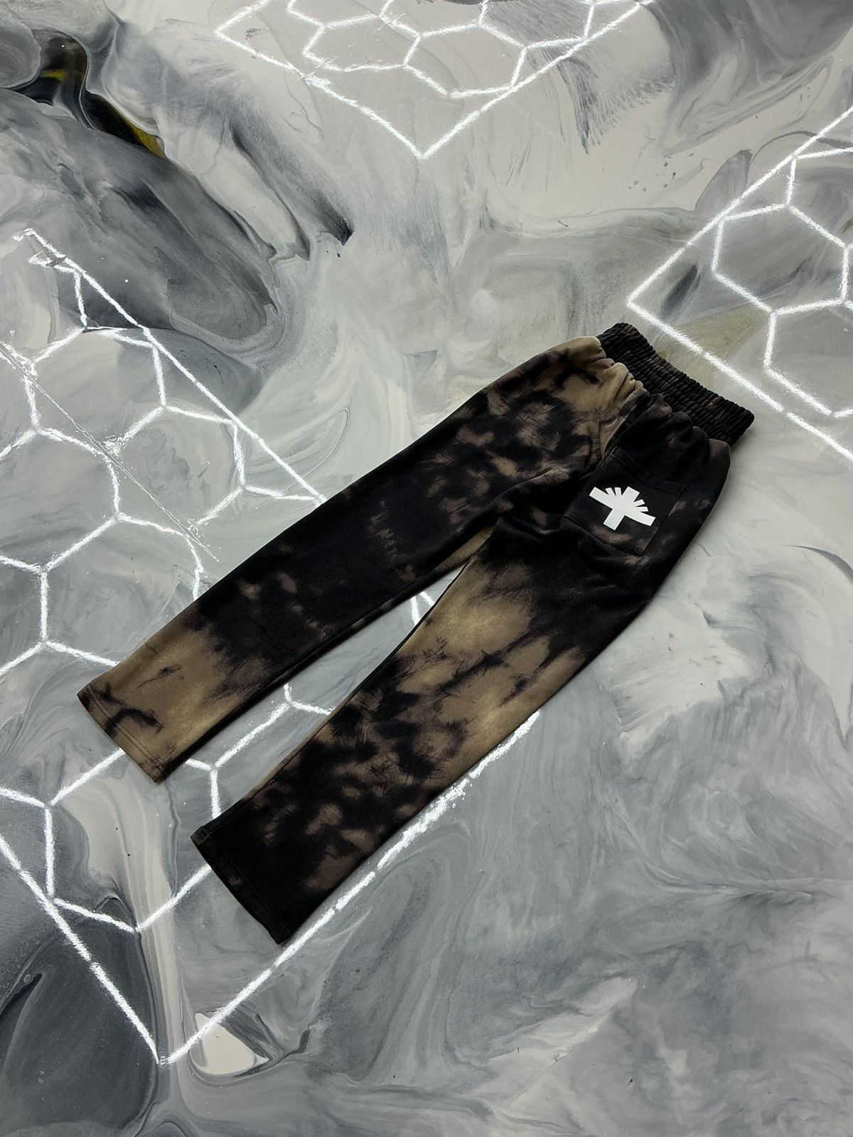 Vertabrae Vertebrae Tie-Dye Sweatpants Size M Size US 32 / EU 48 - 4 Thumbnail