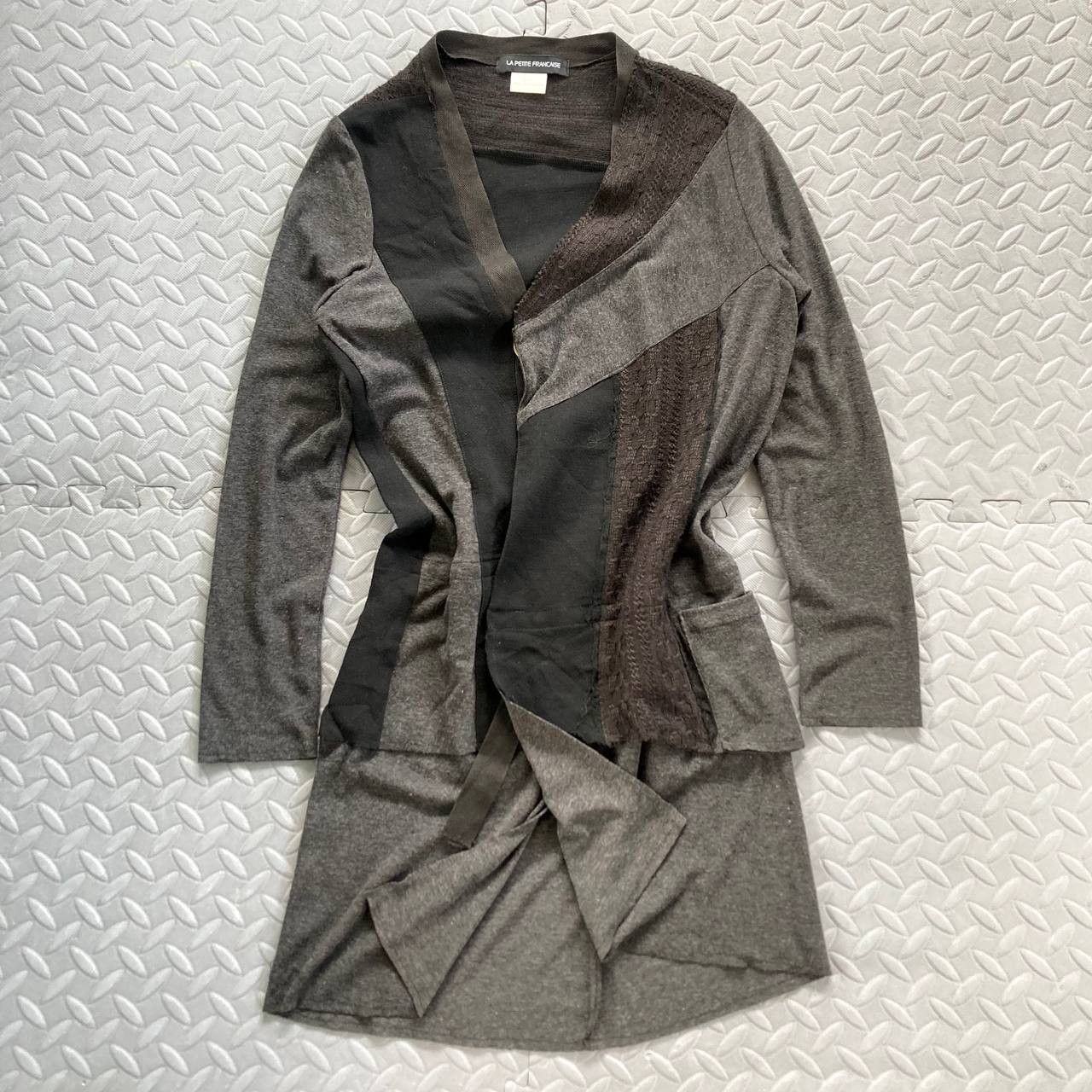 Other Deconstructed Asymmetrical Convertible Cardigan Size S / US 4 / IT 40 - 1 Thumbnail
