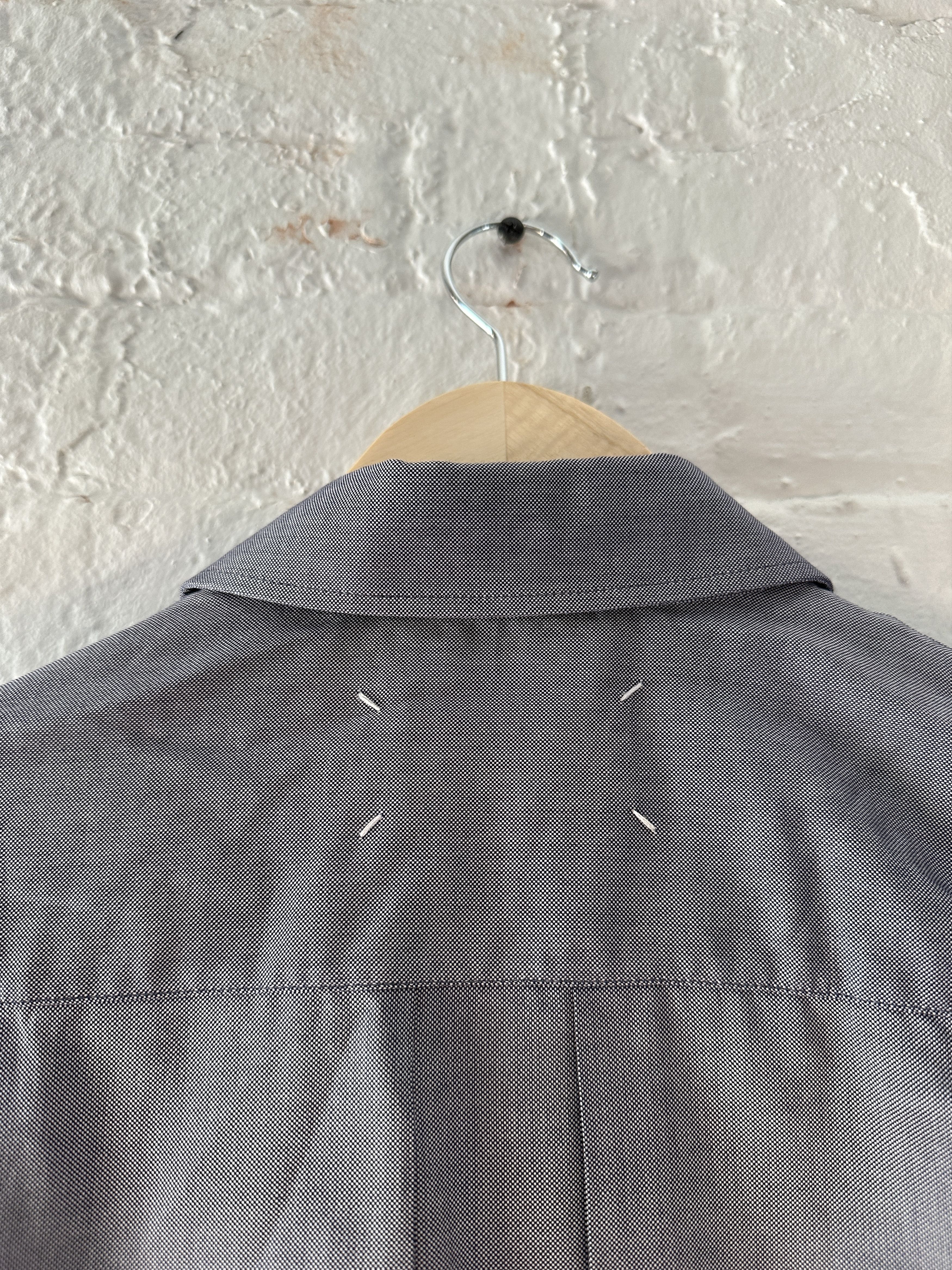 Maison Margiela Maison Margiela Oversized Button Up Shirt Size US L / EU 52-54 / 3 - 4 Thumbnail