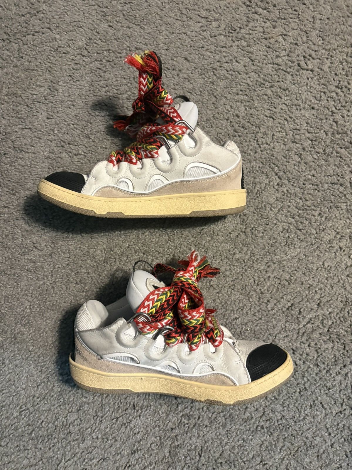 Lanvin Lanvin shoe Size US 10 / EU 43 - 3 Thumbnail