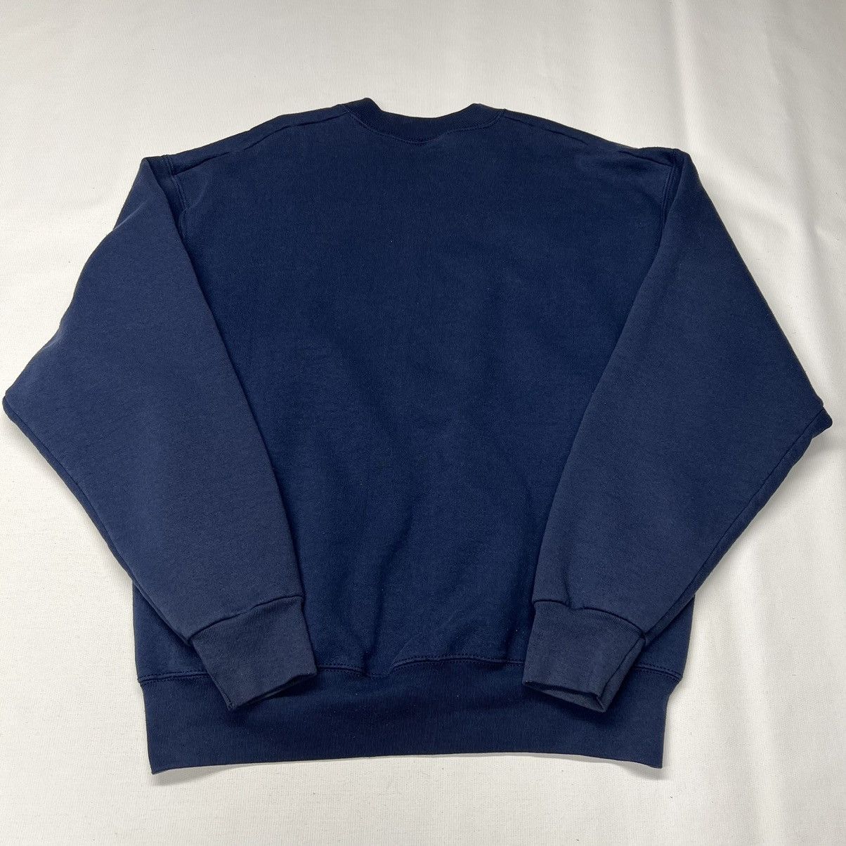 NFL × Vintage Vintage Dallas Cowboys Crewneck Blue Sweatshirt Football 90s Size US XL / EU 56 / 4 - 10 Thumbnail