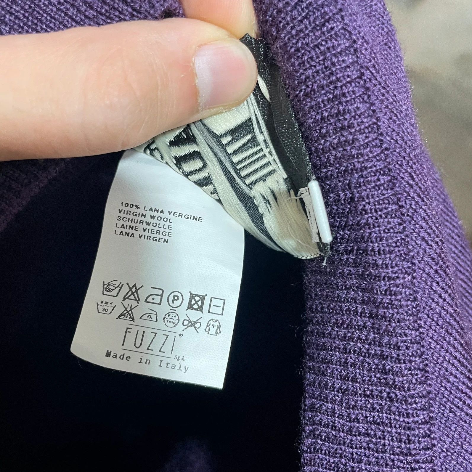 Jean Paul Gaultier Vintage 90s jean paul gaultier robe / cape Size M / US 6-8 / IT 42-44 - 5 Thumbnail