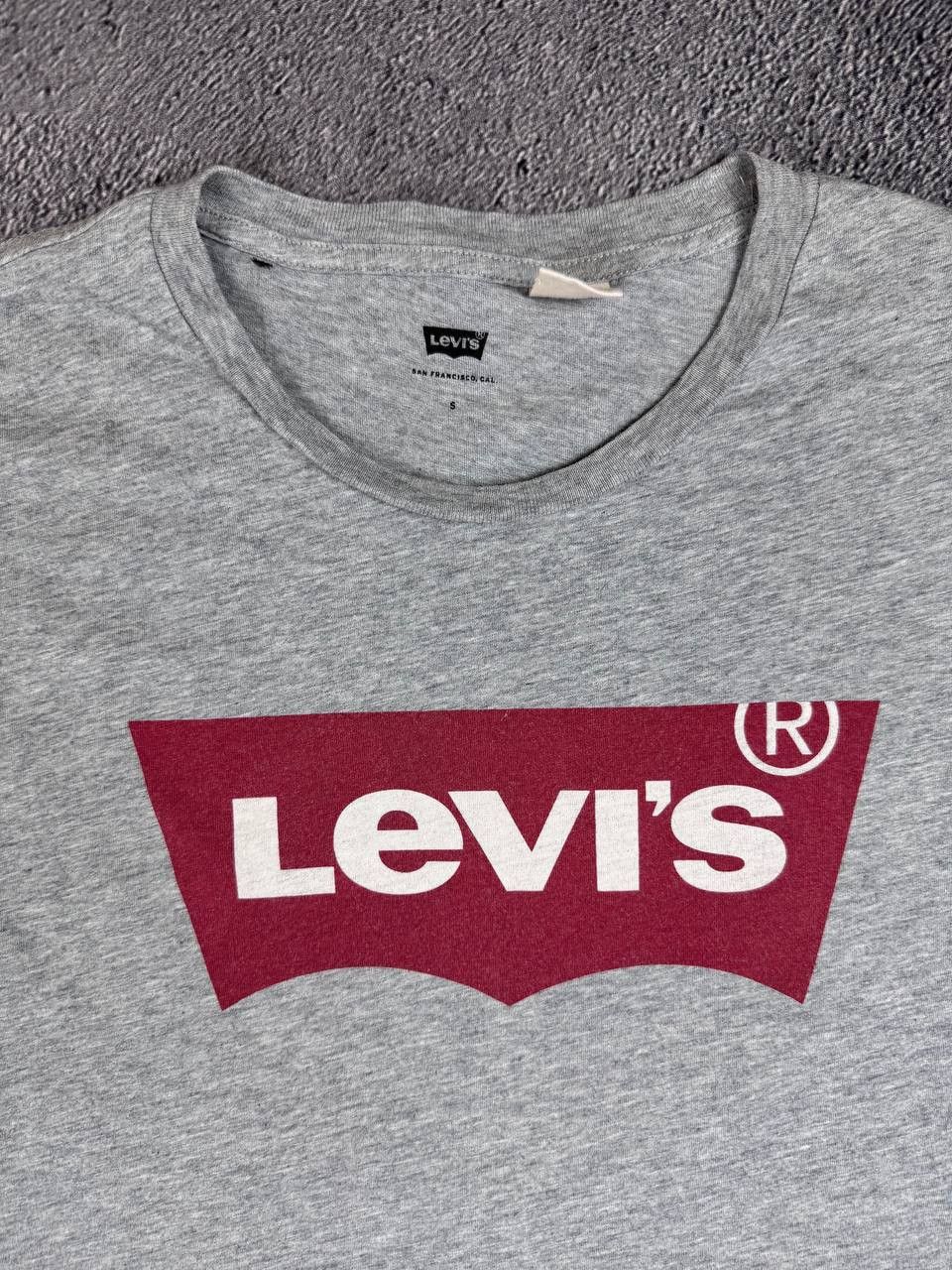 Levi's Levi's Sweatshirt long sleeve size S Size US S / EU 44-46 / 1 - 9 Thumbnail