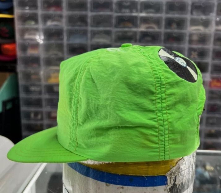 Vintage Alternative Tentacles Cap Hat Rare not shirt Size ONE SIZE - 2 Thumbnail