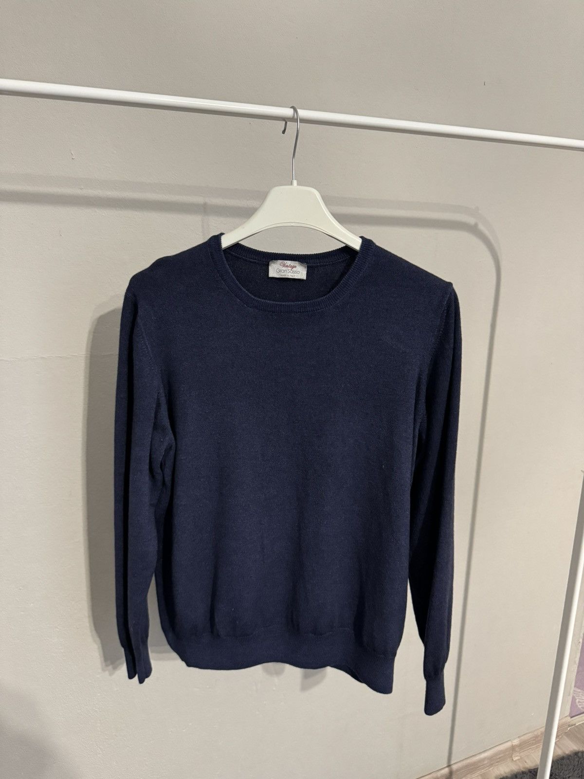 Gran Sasso Sweater Size US M / EU 48-50 / 2 - 1 Thumbnail