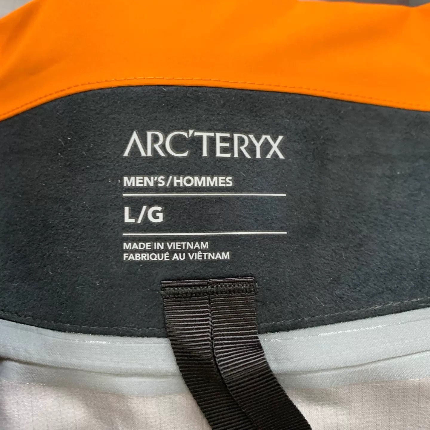 Arc'teryx Arcteryx BETA AR Orange L Unworn Size US L / EU 52-54 / 3 - 5 Thumbnail