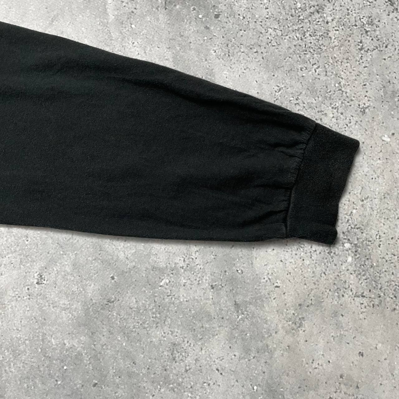 Versace × Vintage Vintage 2000s Versace Classic V2 Long Sleeve T Shirt Faded Size US XL / EU 56 / 4 - 17 Thumbnail