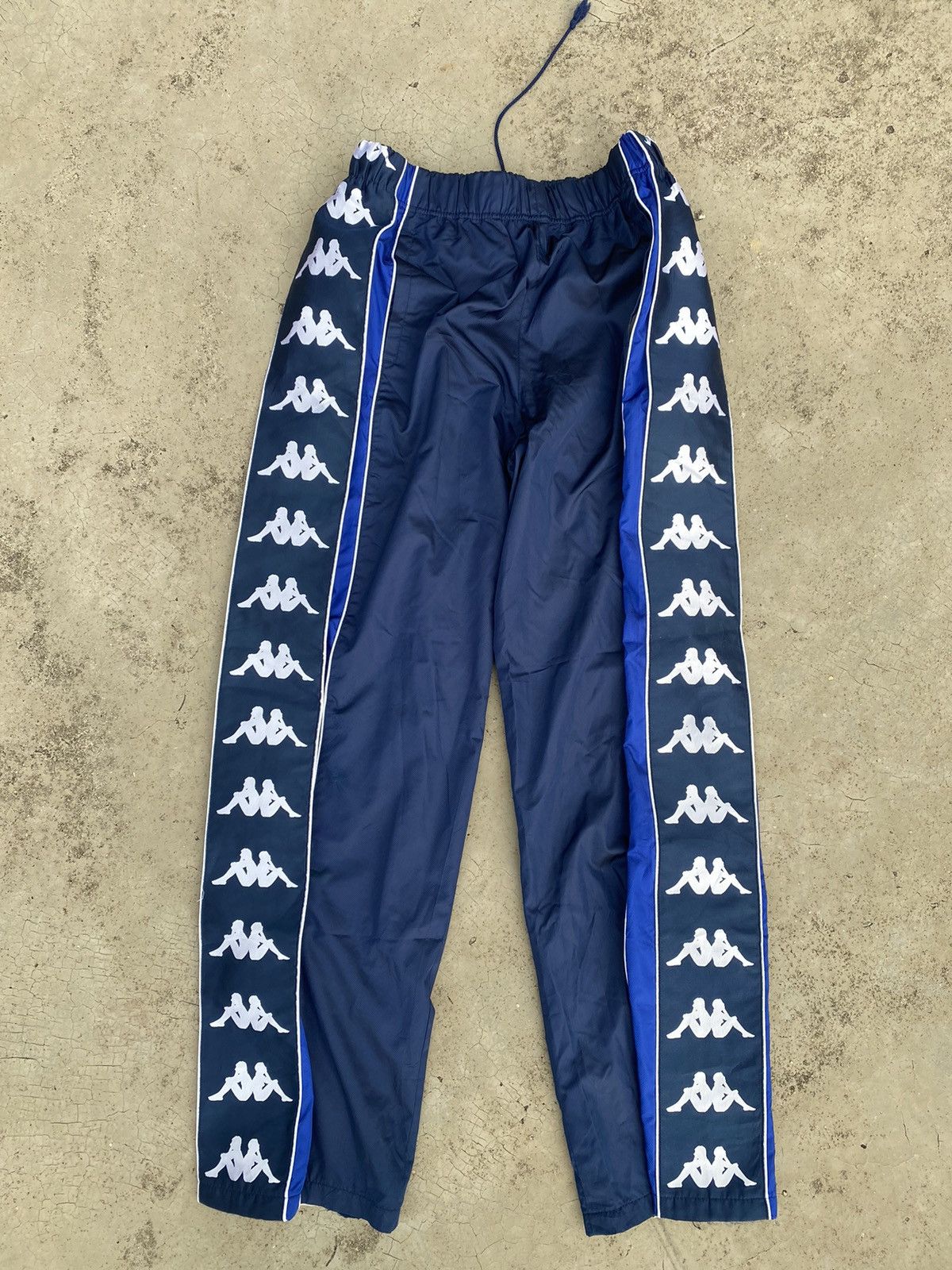 Kappa Vintage Kappa Baggy Style Size US 43 - 2 Thumbnail
