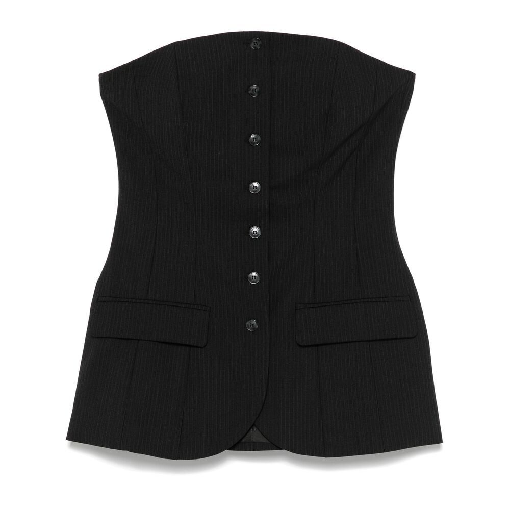 Herskind GREY Tops - Vests & Tank Tops