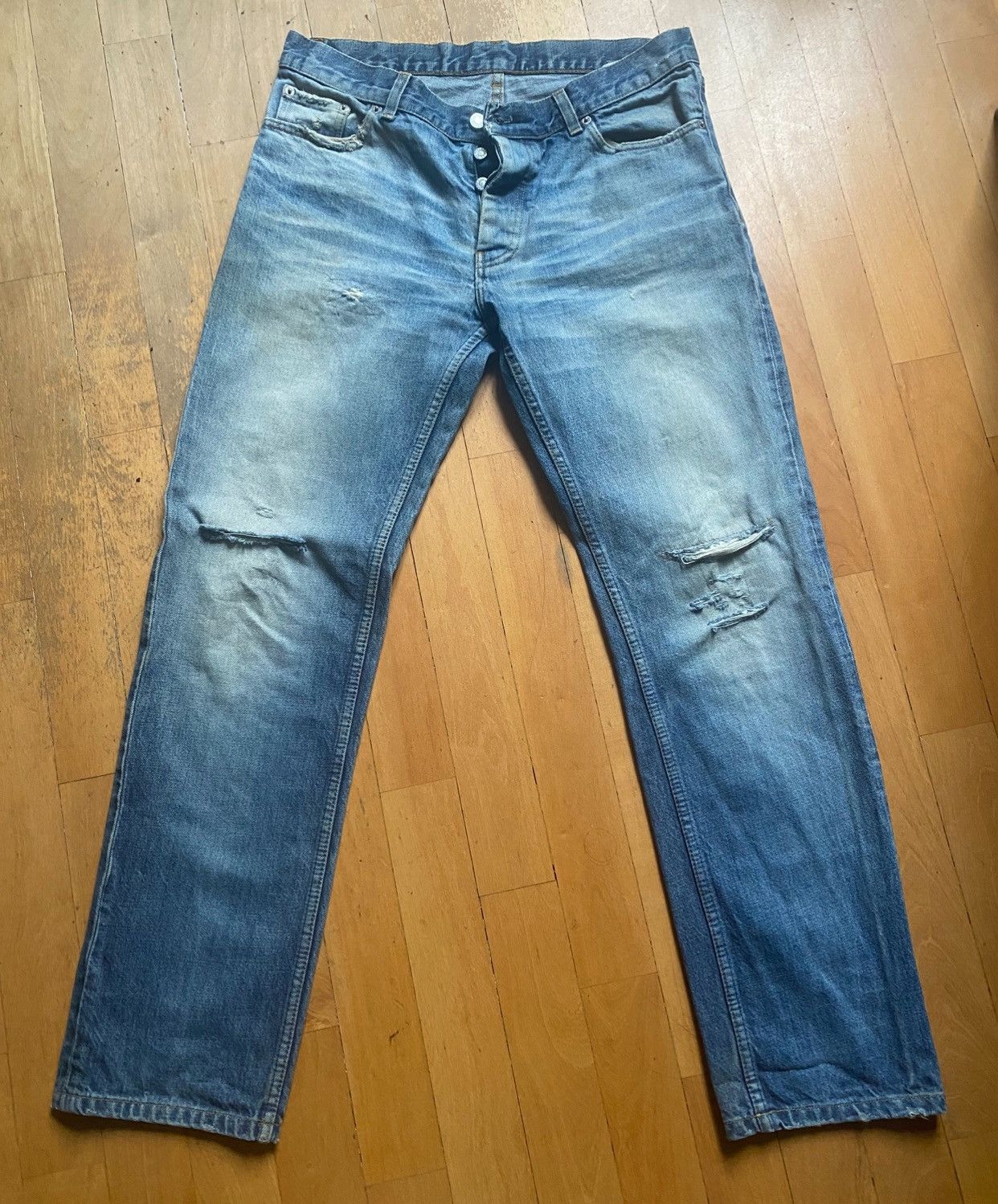 Helmut Lang Helmut Lang Archive Size US 34 / EU 50 - 1 Thumbnail