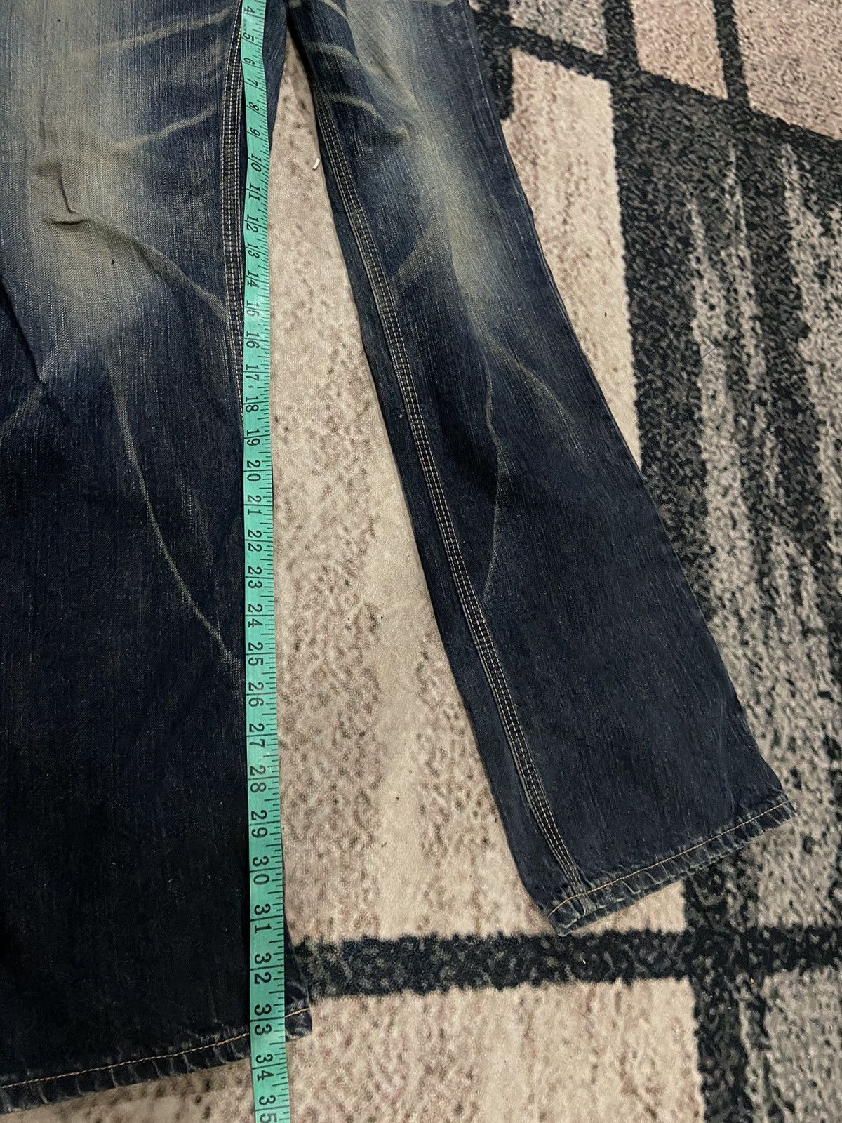 Beauty Beast Flare Vintage Edwin jeans Exclusive if six was nine Size US 30 / EU 46 - 15 Thumbnail