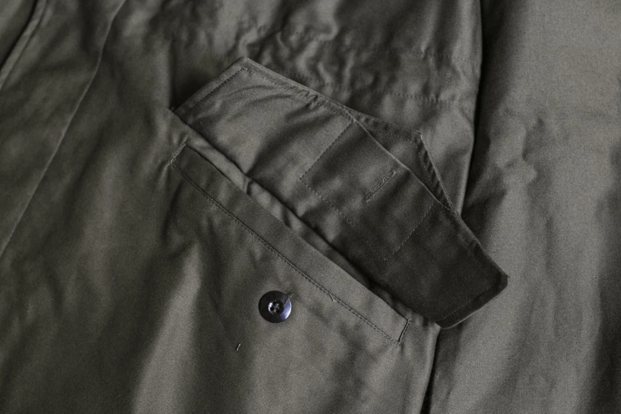 Other Puijenbroek Dutch Army NATO Combat Field Jacket Size US L / EU 52-54 / 3 - 7 Thumbnail