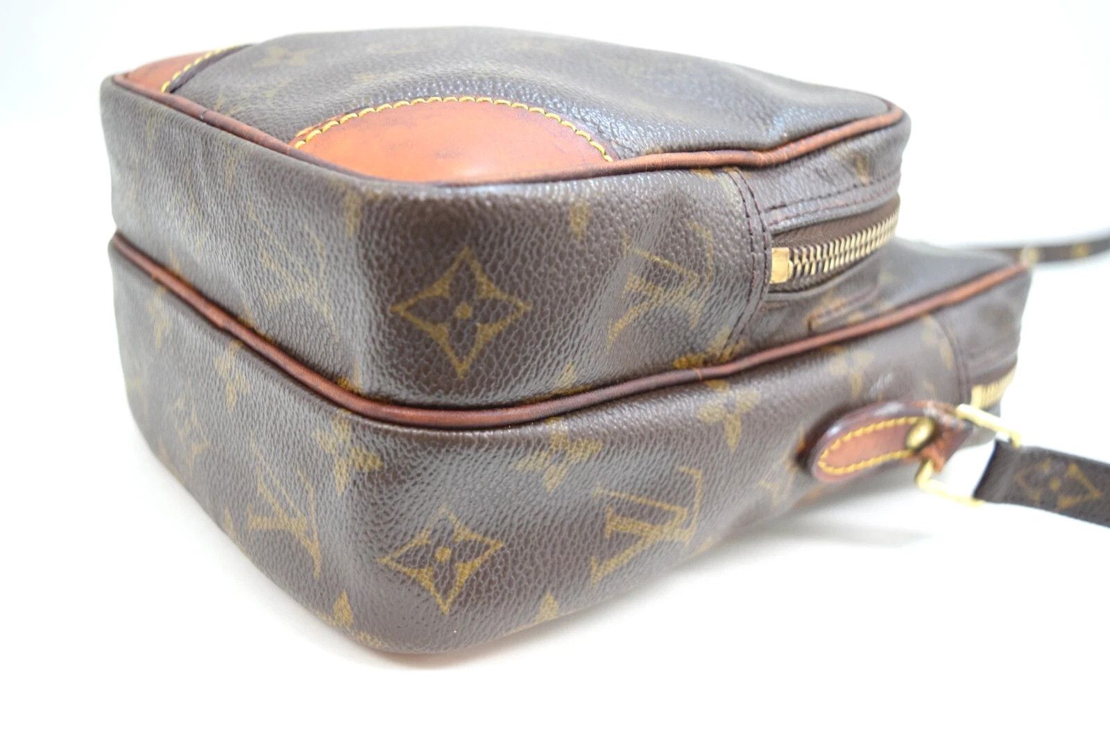 Louis Vuitton Auth Louis Vuitton Amazone Crossbody Bag Monogram M45236 Size ONE SIZE - 7 Thumbnail