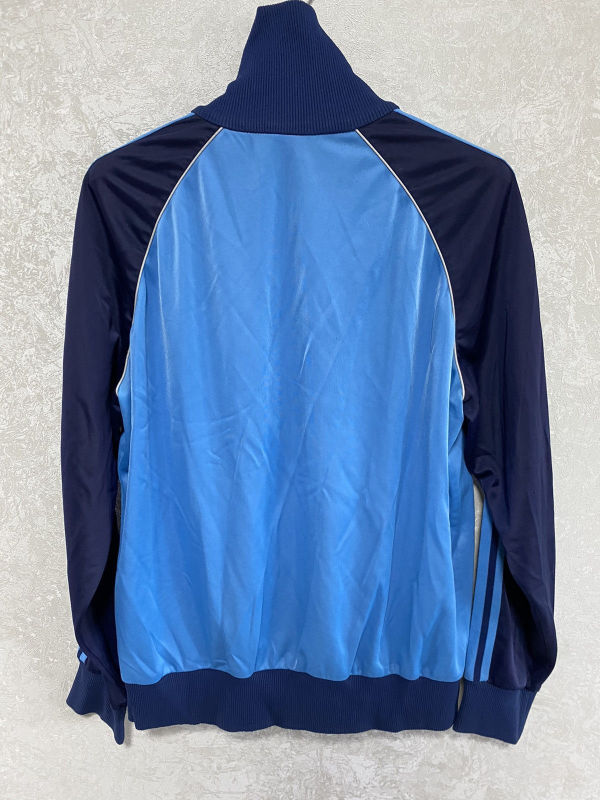 Adidas × Vintage Adidas Vintage Track Jacket Made West Germany Size US S / EU 44-46 / 1 - 5 Thumbnail